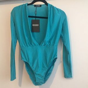 Missguided bodysuit